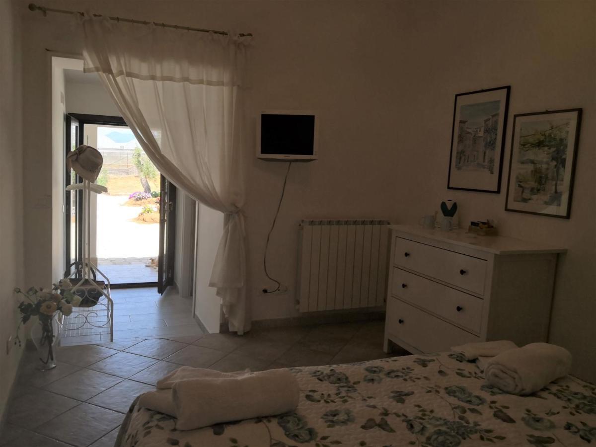 Penzion La Stanza Di Vali Sperlonga Exteriér fotografie