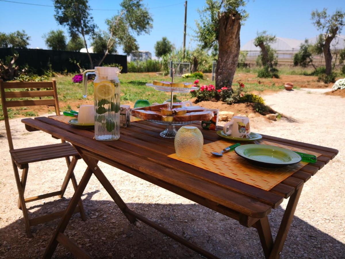 Penzion La Stanza Di Vali Sperlonga Exteriér fotografie