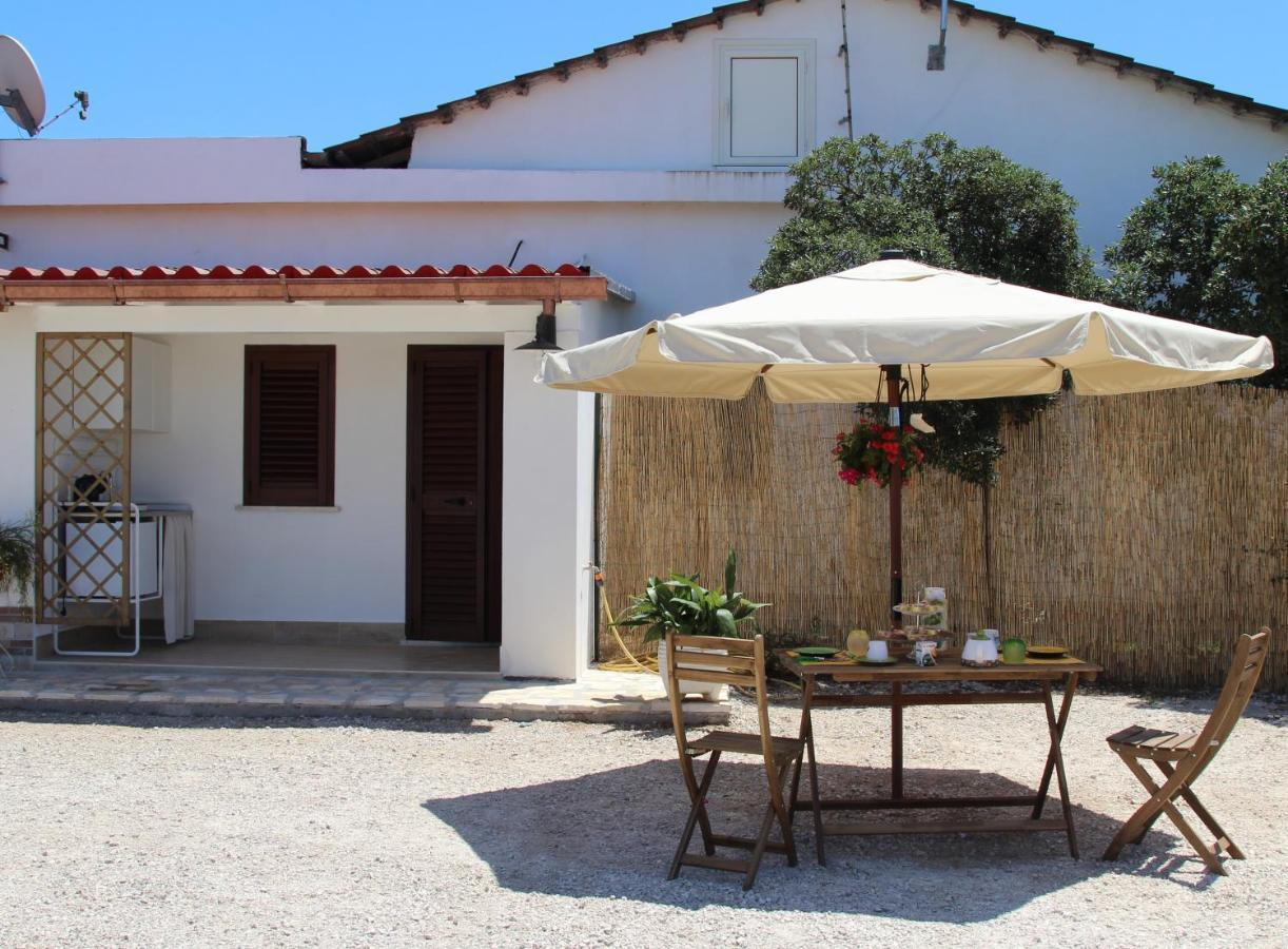 Penzion La Stanza Di Vali Sperlonga Exteriér fotografie