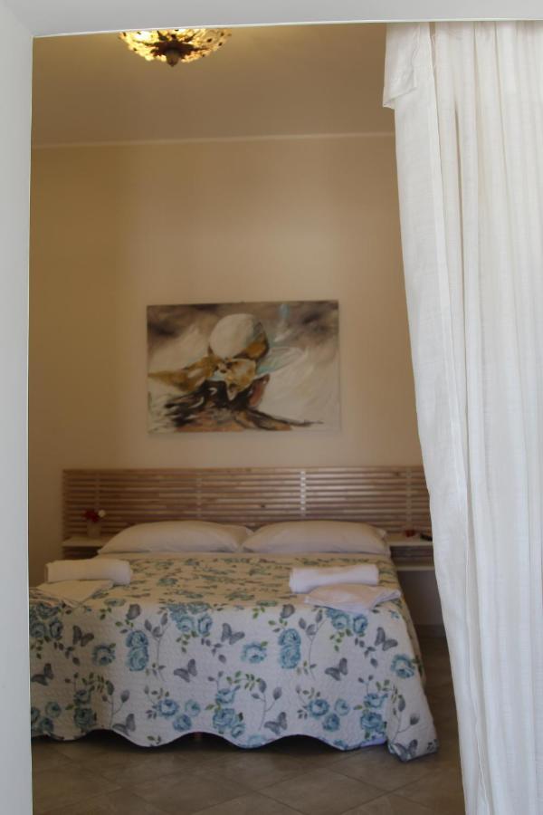Penzion La Stanza Di Vali Sperlonga Exteriér fotografie