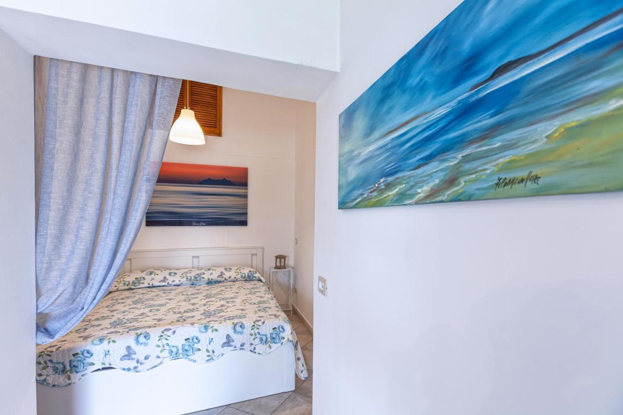 Penzion La Stanza Di Vali Sperlonga Exteriér fotografie