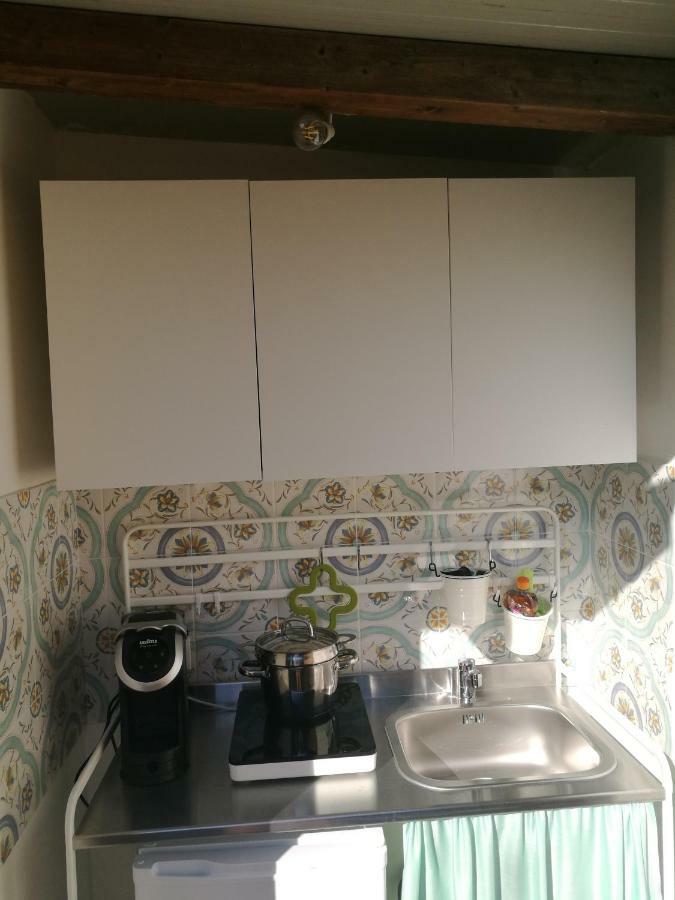 Penzion La Stanza Di Vali Sperlonga Exteriér fotografie