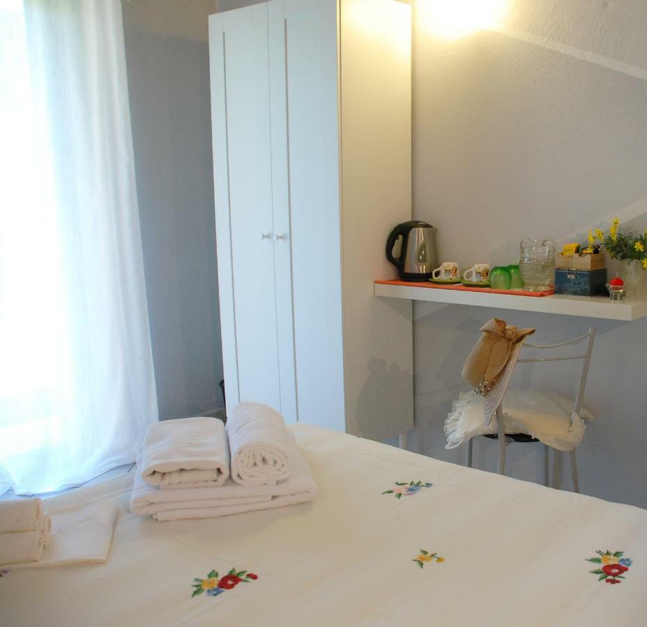Penzion La Stanza Di Vali Sperlonga Exteriér fotografie